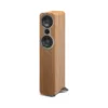 Q Acoustics 3050c Frontangled Nogrille Pin Oak