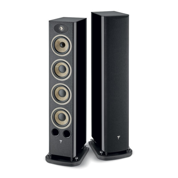 Focal Aria Evo X N3 Bhg Tower Speaker With Grill Ng