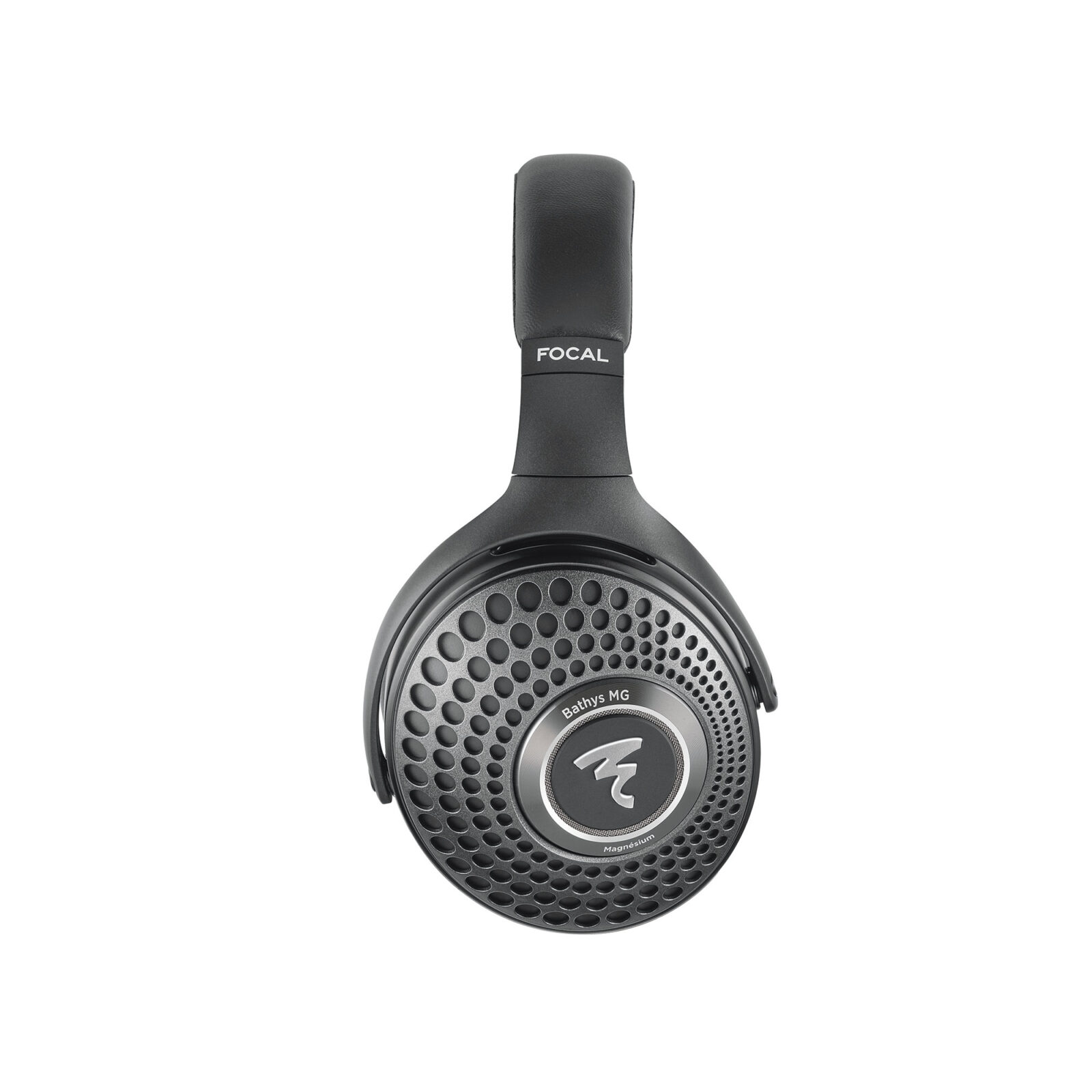 Focal Bathys Mg Anc Heaphone Graphen Grey Side