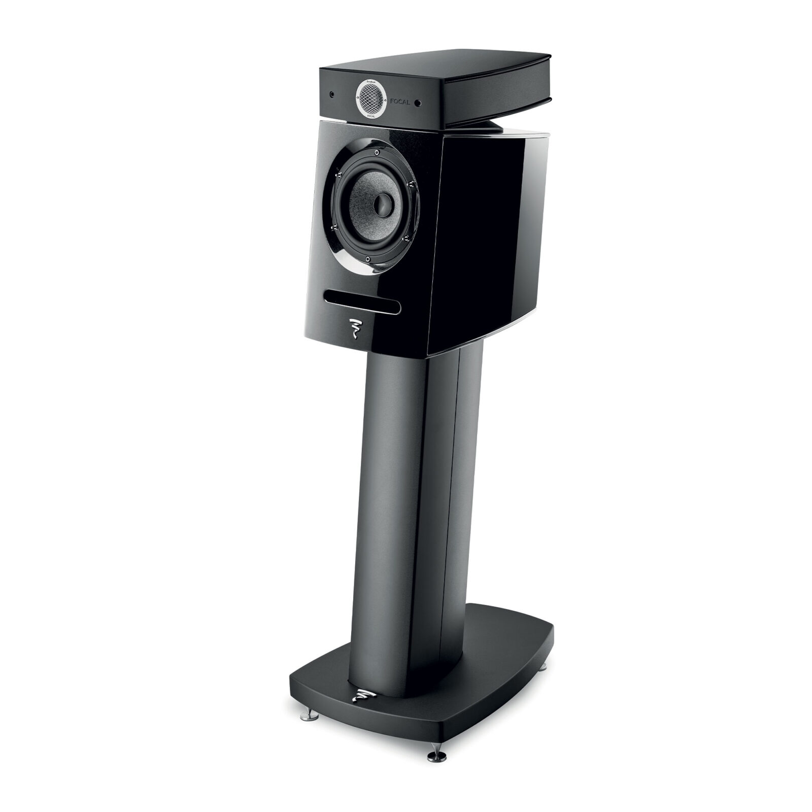 Focal Diablo Evo Black On Stand