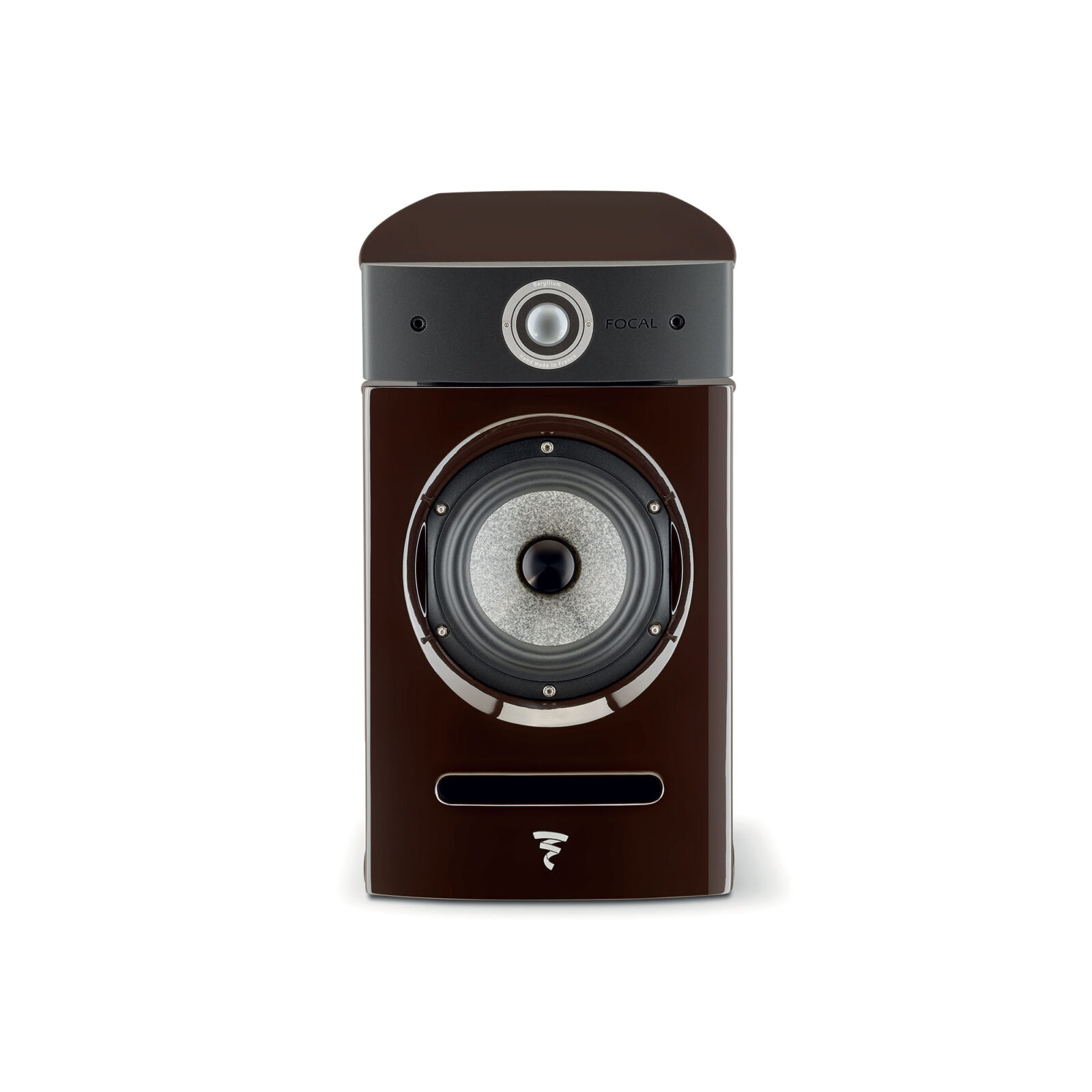Focal Diablo Evo Dark Walnut Front