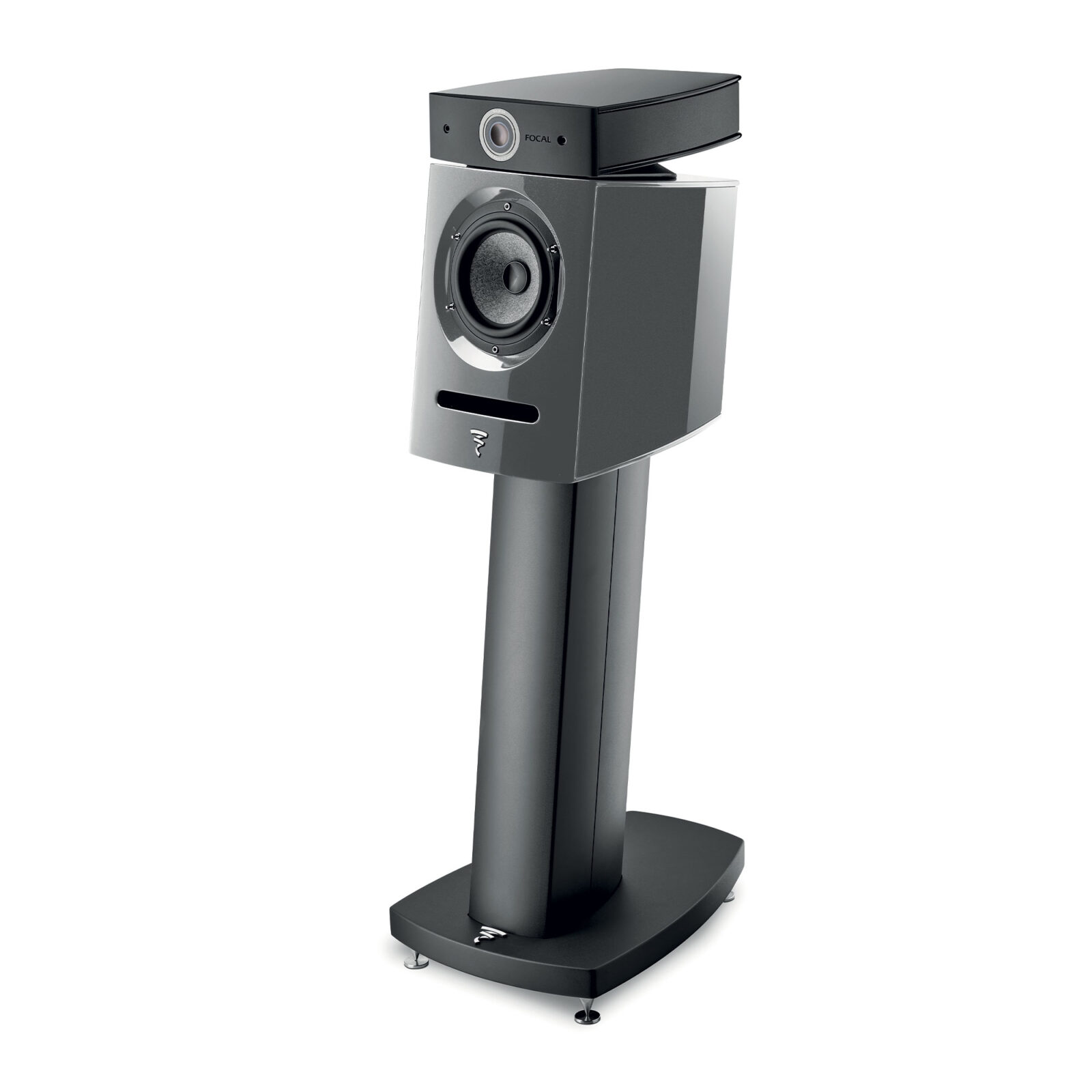 Focal Diablo Evo Grey On Stand