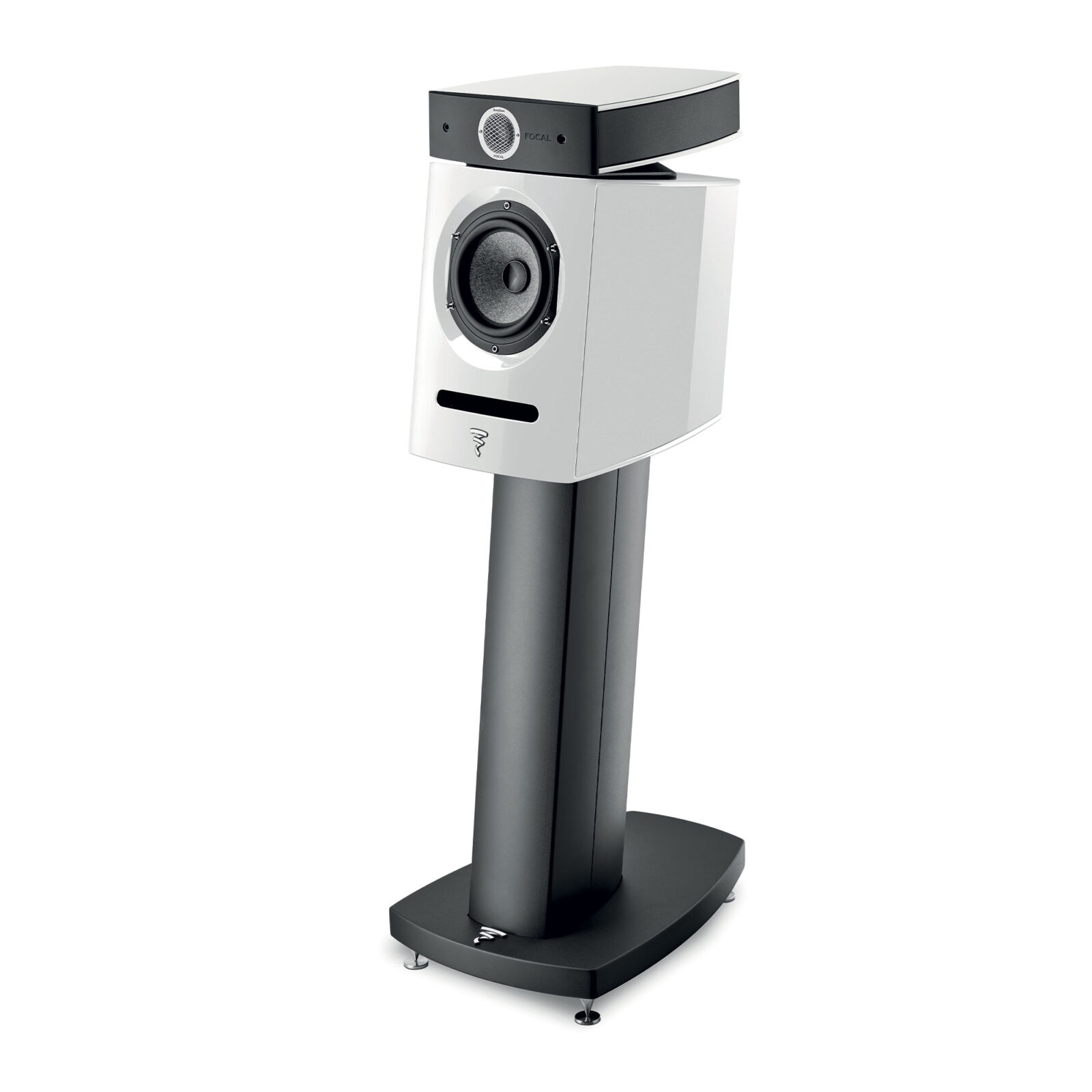 Focal Diablo Evo White On Stand