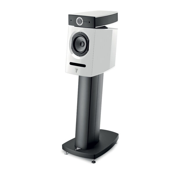 Focal Diablo Evo White On Stand