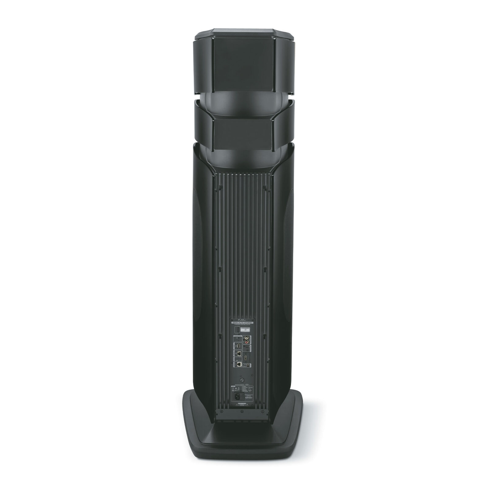 Focal Utopia Diva Alta Black Back
