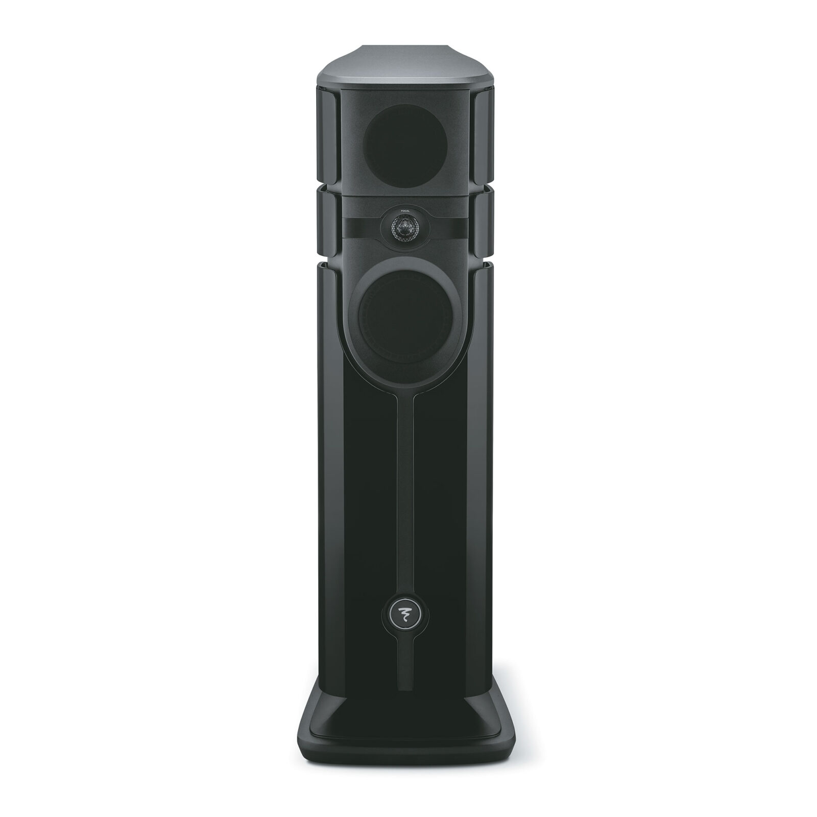 Focal Utopia Diva Alta Black Front Wg