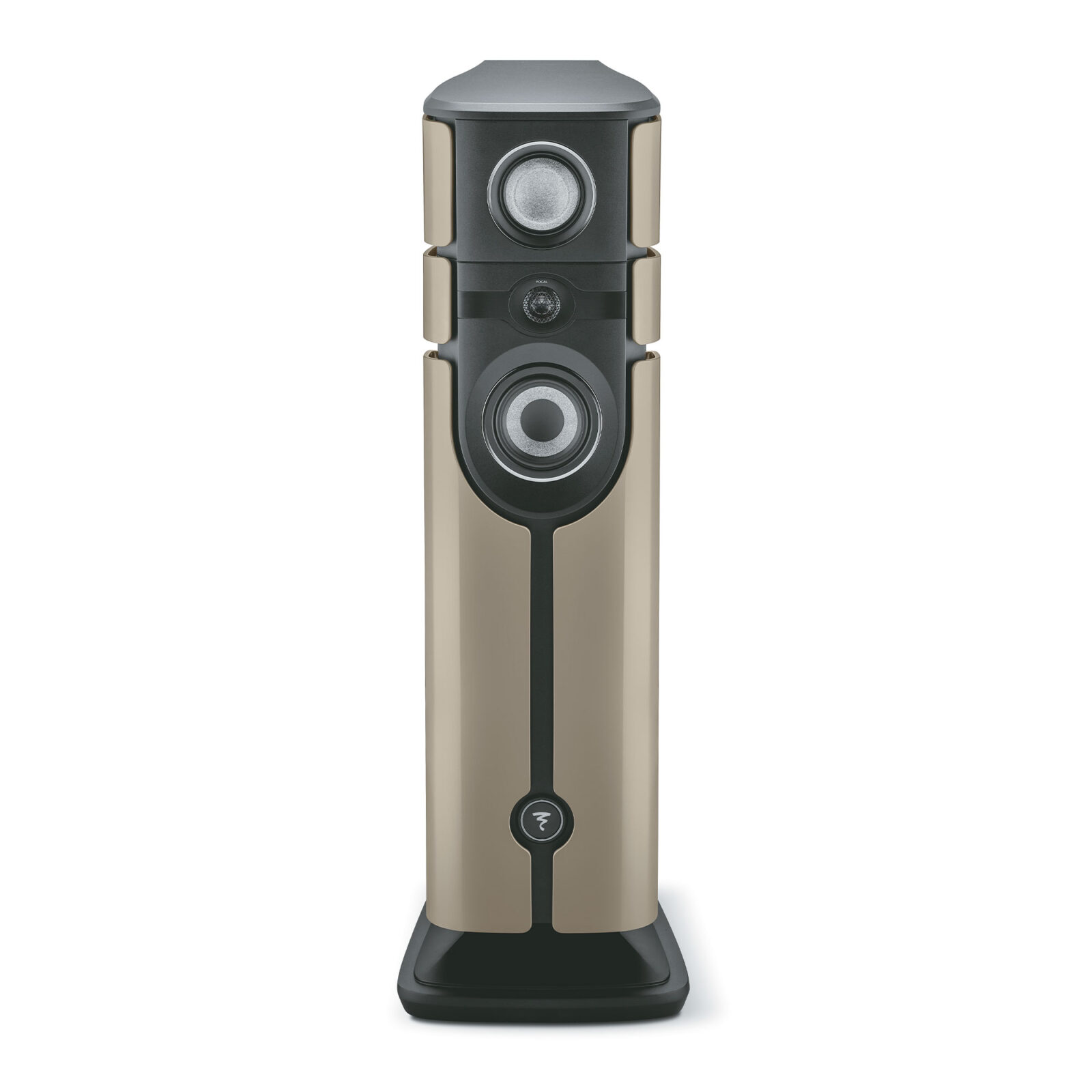 Focal Utopia Diva Alta Dune Front