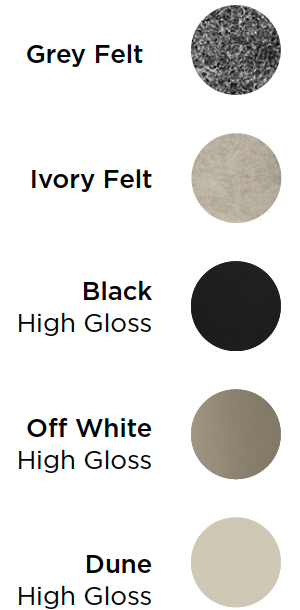 Focal Utopia Diva Alta Finishing Colours