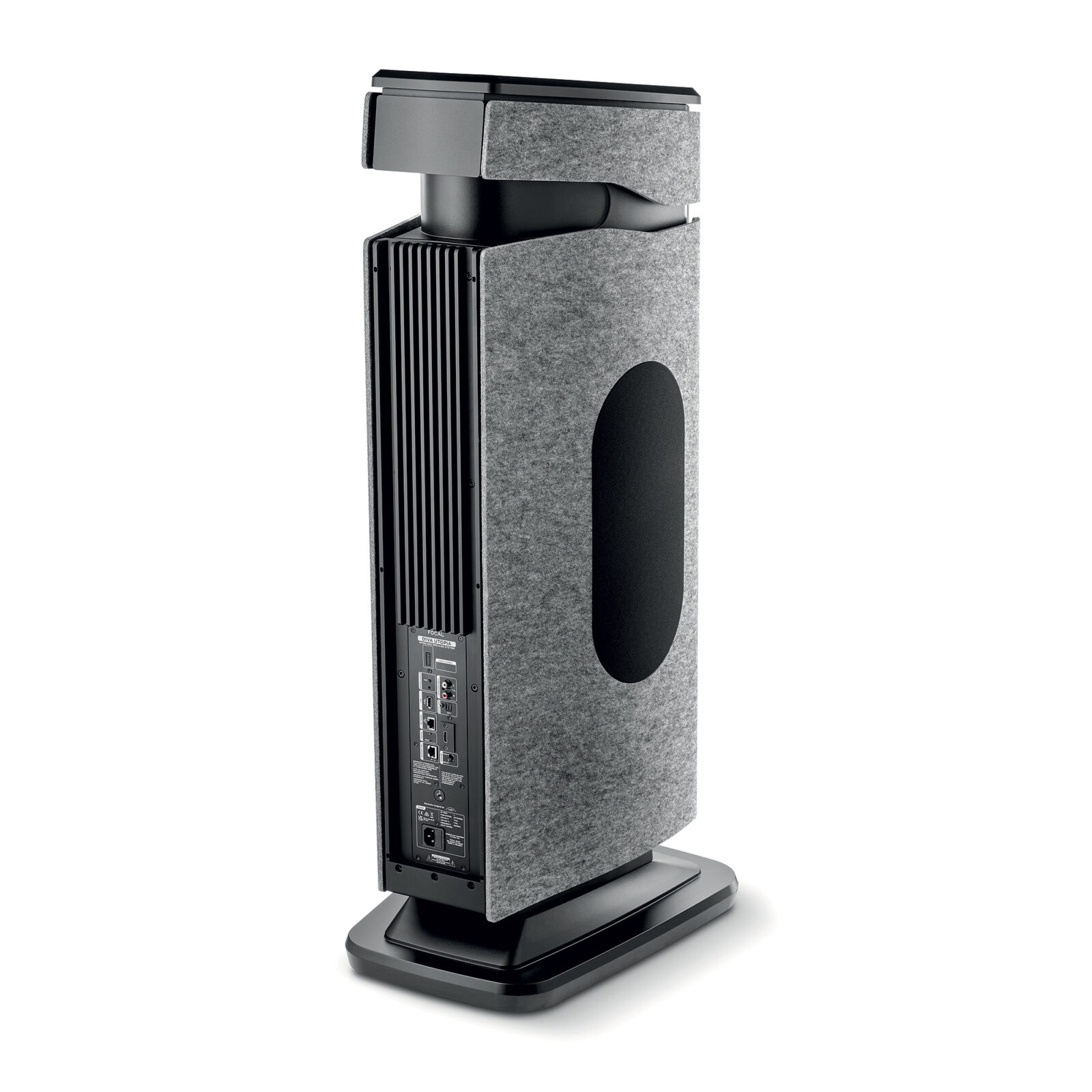Focal Utopia Diva D Back