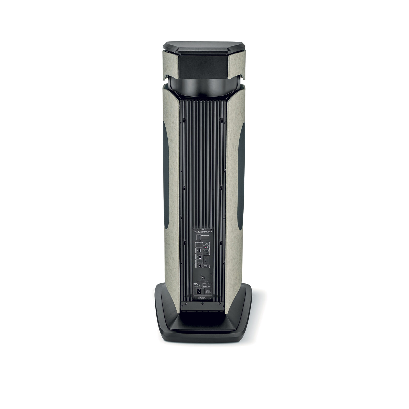 Focal Utopia Diva Mezza Back
