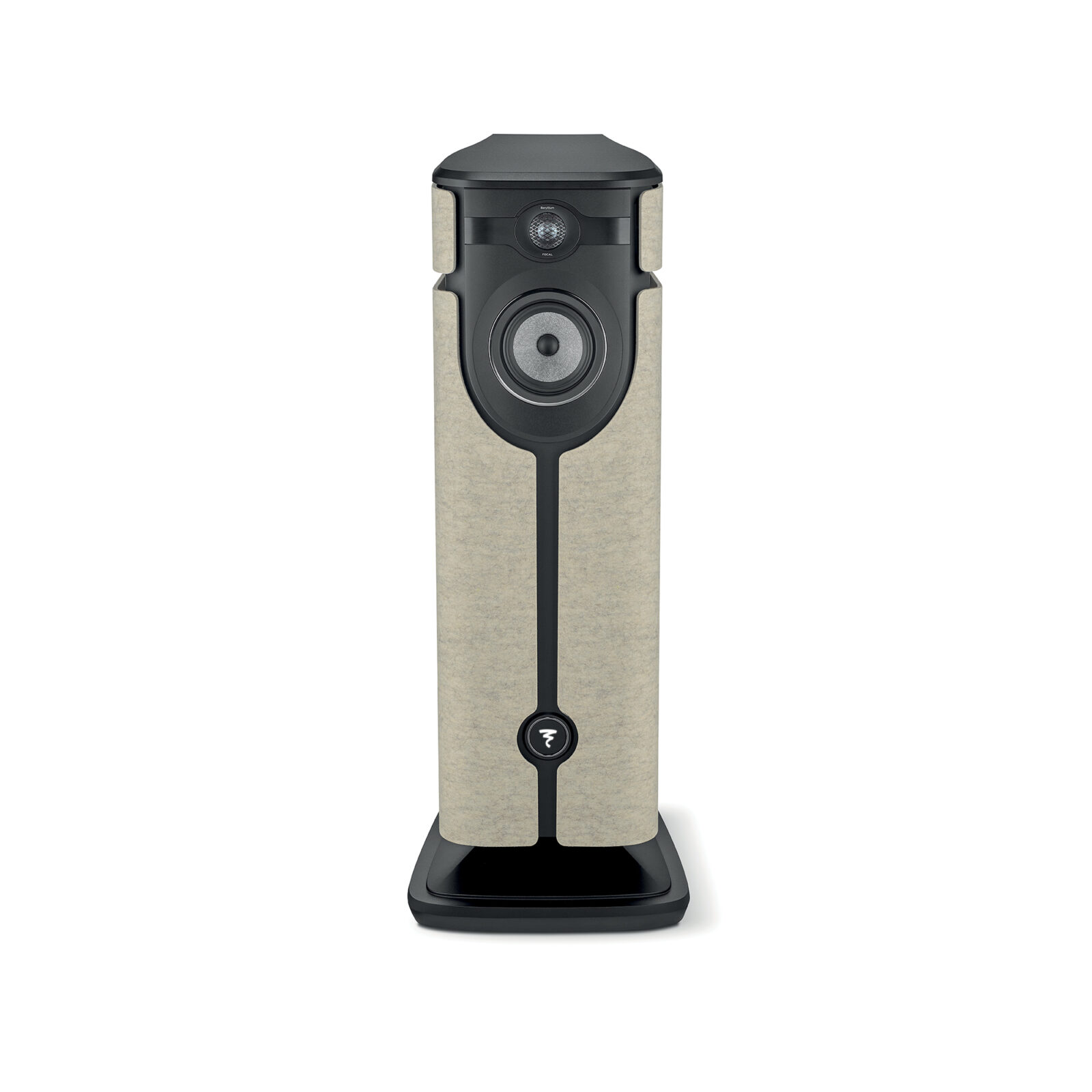 Focal Utopia Diva Mezza Front