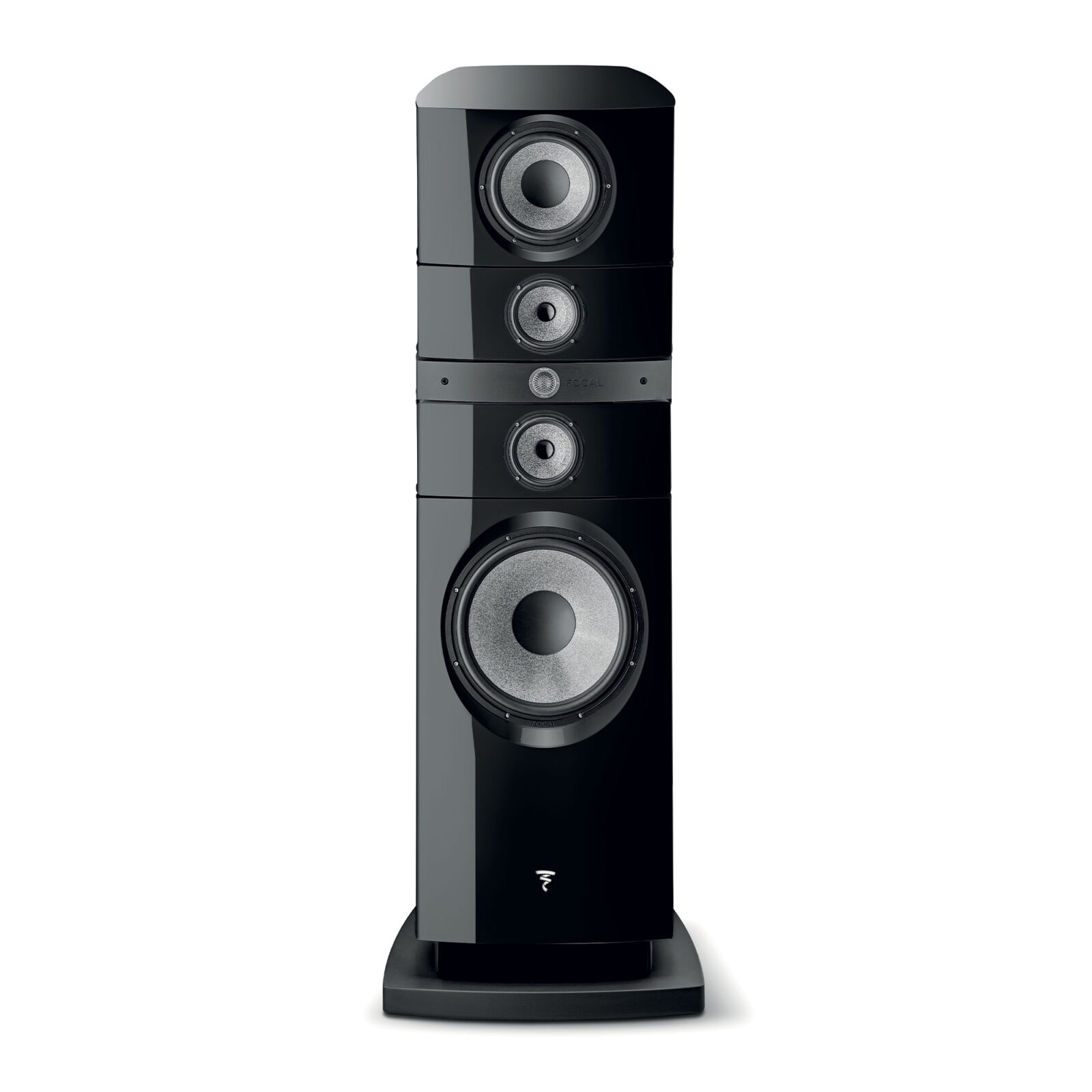 Focal Utopia Grande Black Front