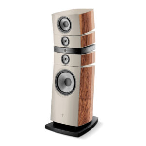 Focal Utopia Grande Natural Walnut D