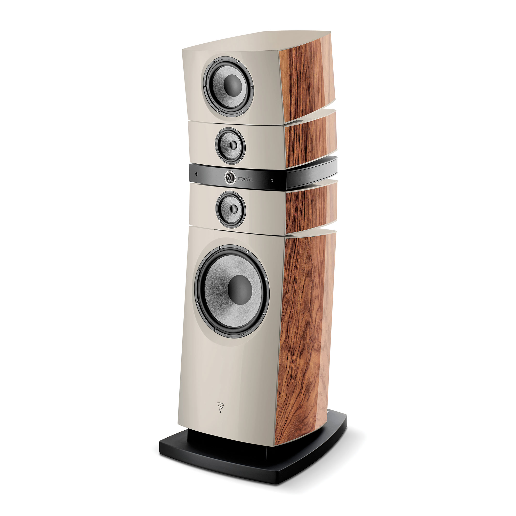 Focal Utopia Grande Natural Walnut D