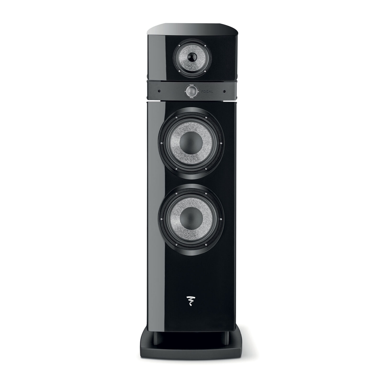 Focal Utopia Maestro Evo Black Front
