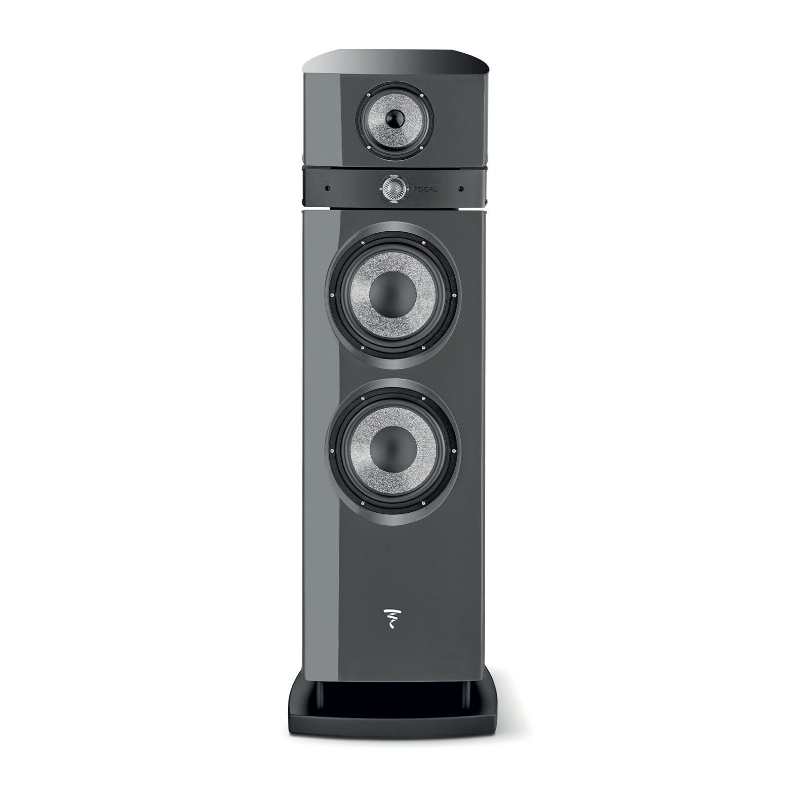 Focal Utopia Maestro Evo Grey Front