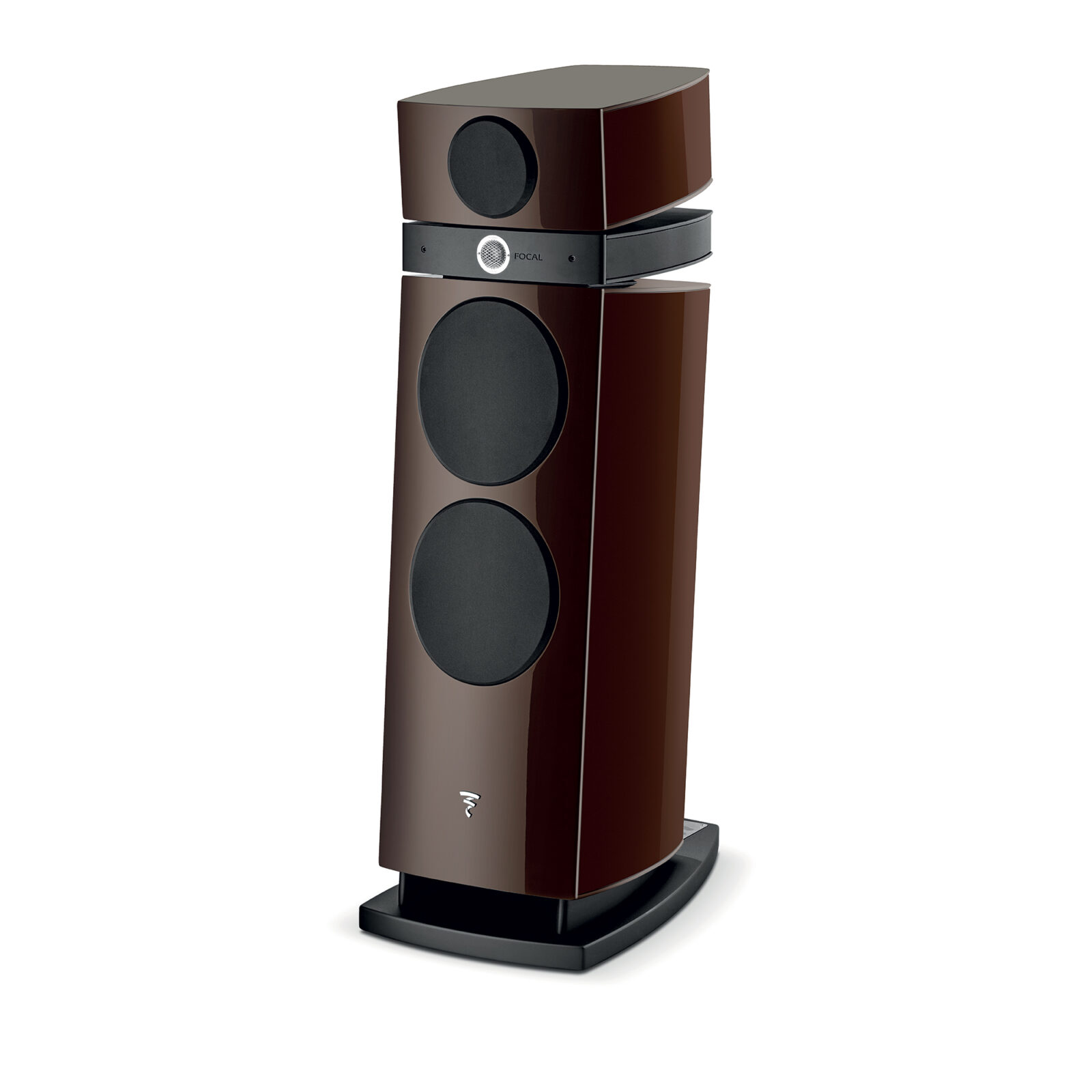Focal Utopia Maestro Evo Hot Choc D With Grills