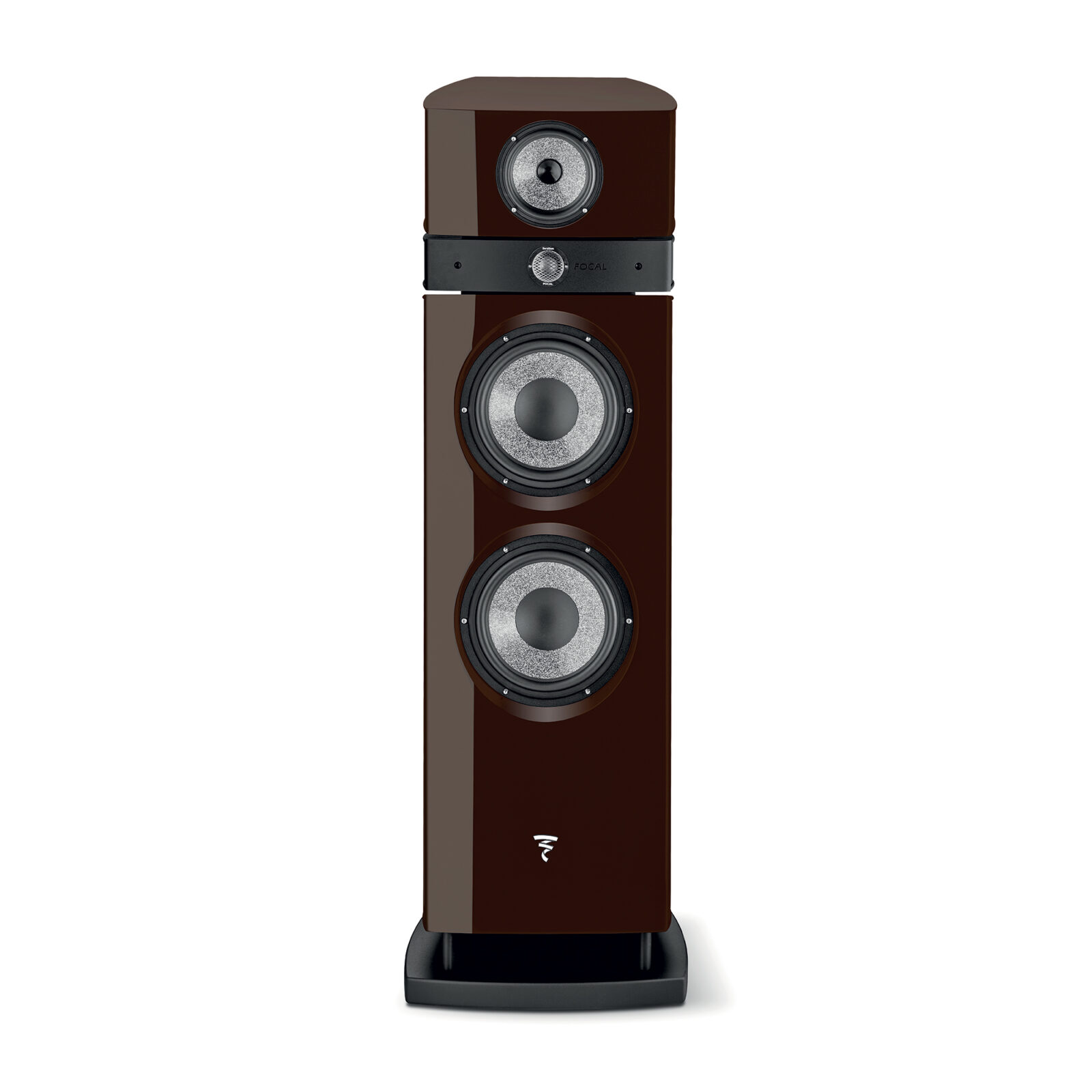 Focal Utopia Maestro Evo Hot Choc Front