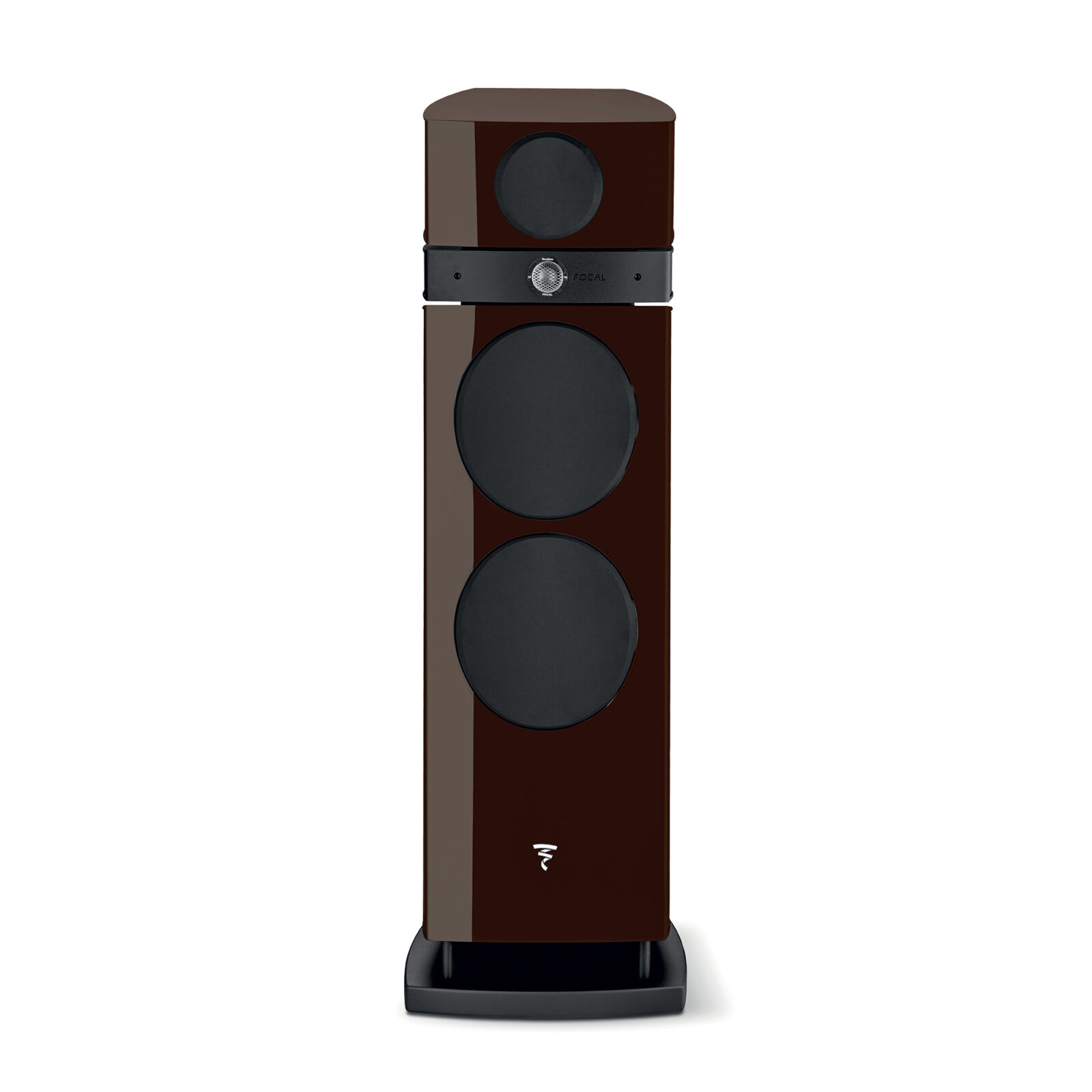 Focal Utopia Maestro Evo Hot Choc Front Wg
