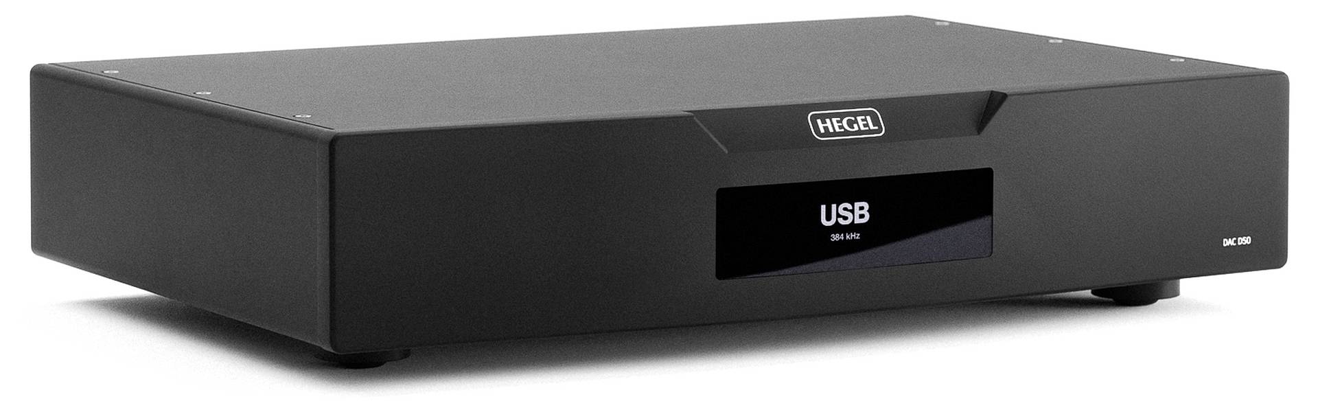 Hegel D50 Dac Angle