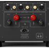 Hegel P30a Power Amplifier Back