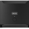 Hegel P30a Power Amplifier Front