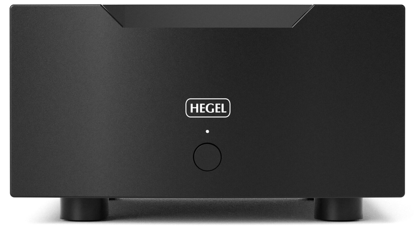 Hegel P30a Power Amplifier Front