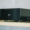 Hegel P30a Power Amplifier On Table