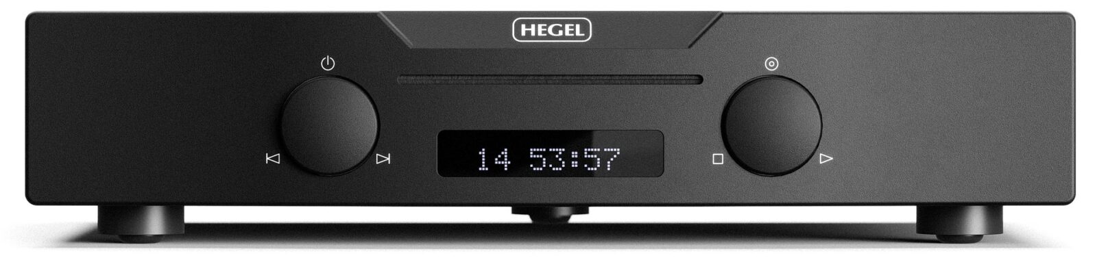 Hegel Viking Cd Player Front