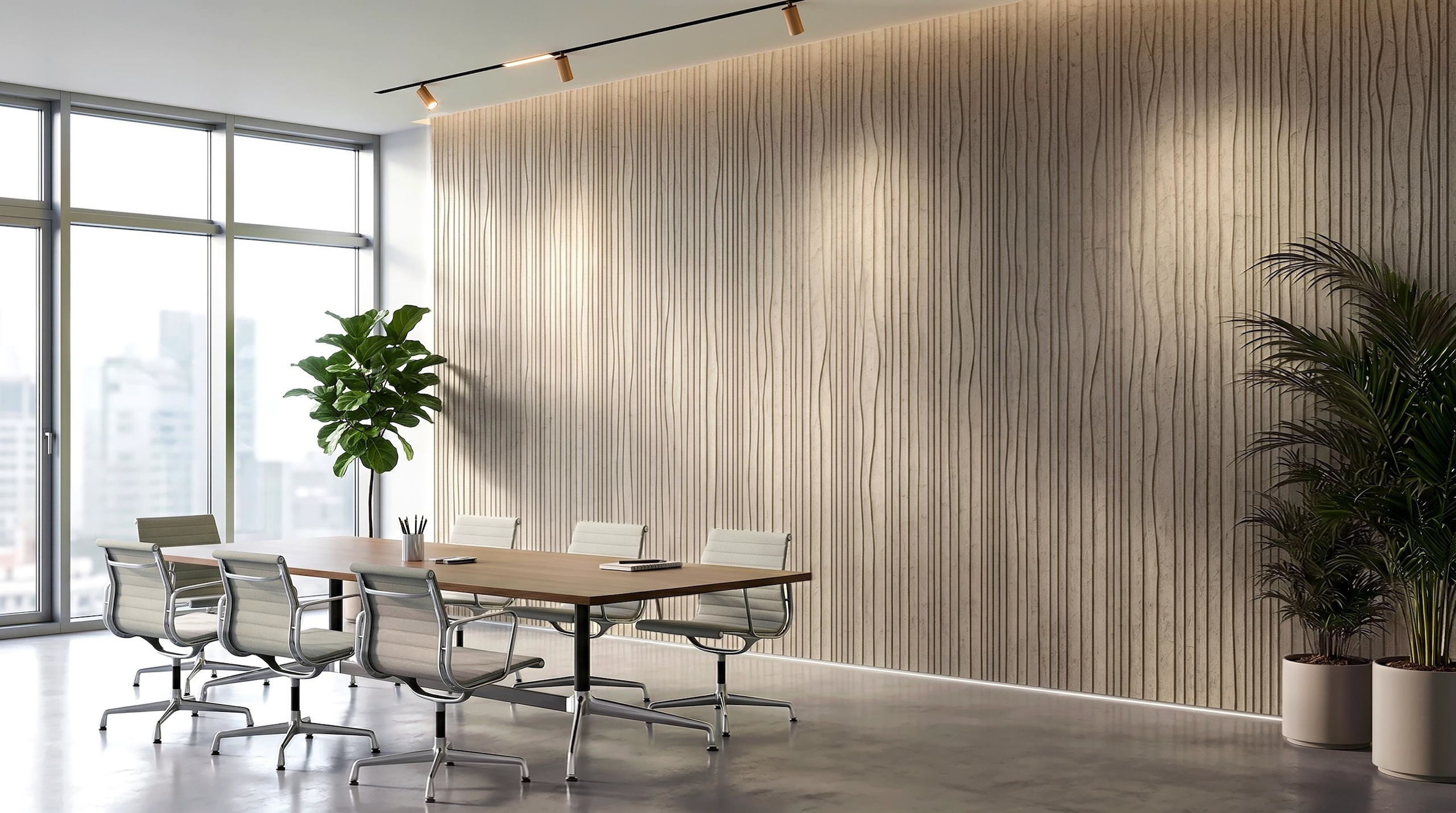 Mogu Acoustic Kana Willow Office Meeting Room