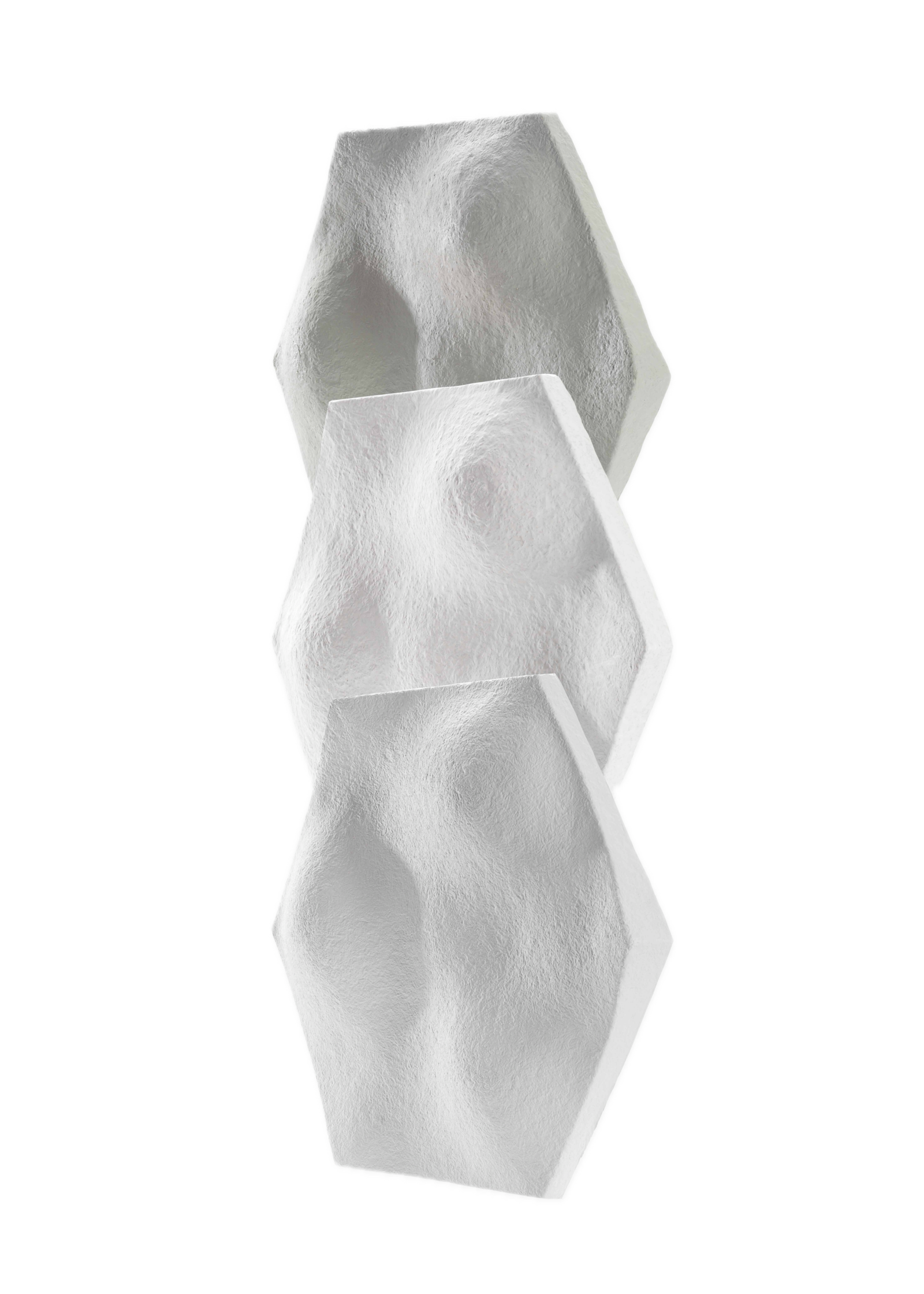 Mogu Acoustic Mycelium Panel Wave Andesite Marble Fossil D V