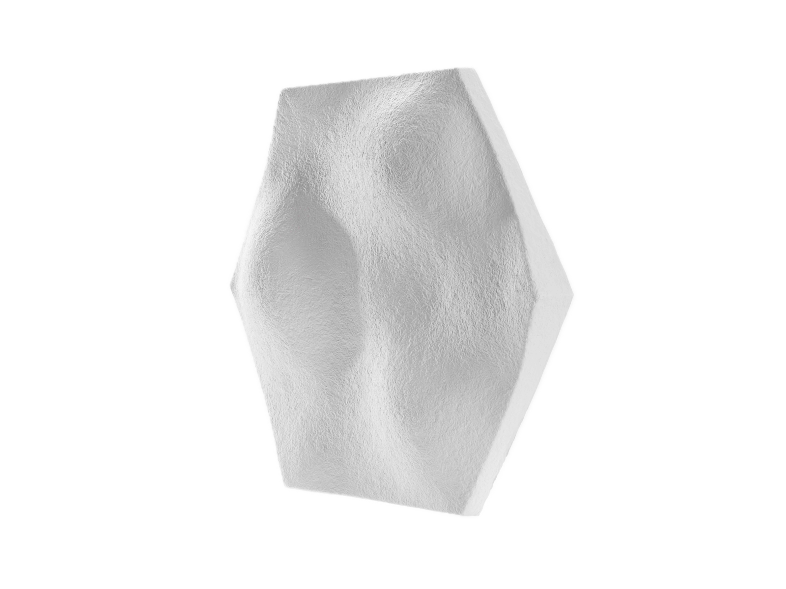 Mogu Acoustic Mycelium Panel Wave Marble D
