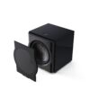 Perlisten D15s Subwoofer D Grill Expanded Whtbg