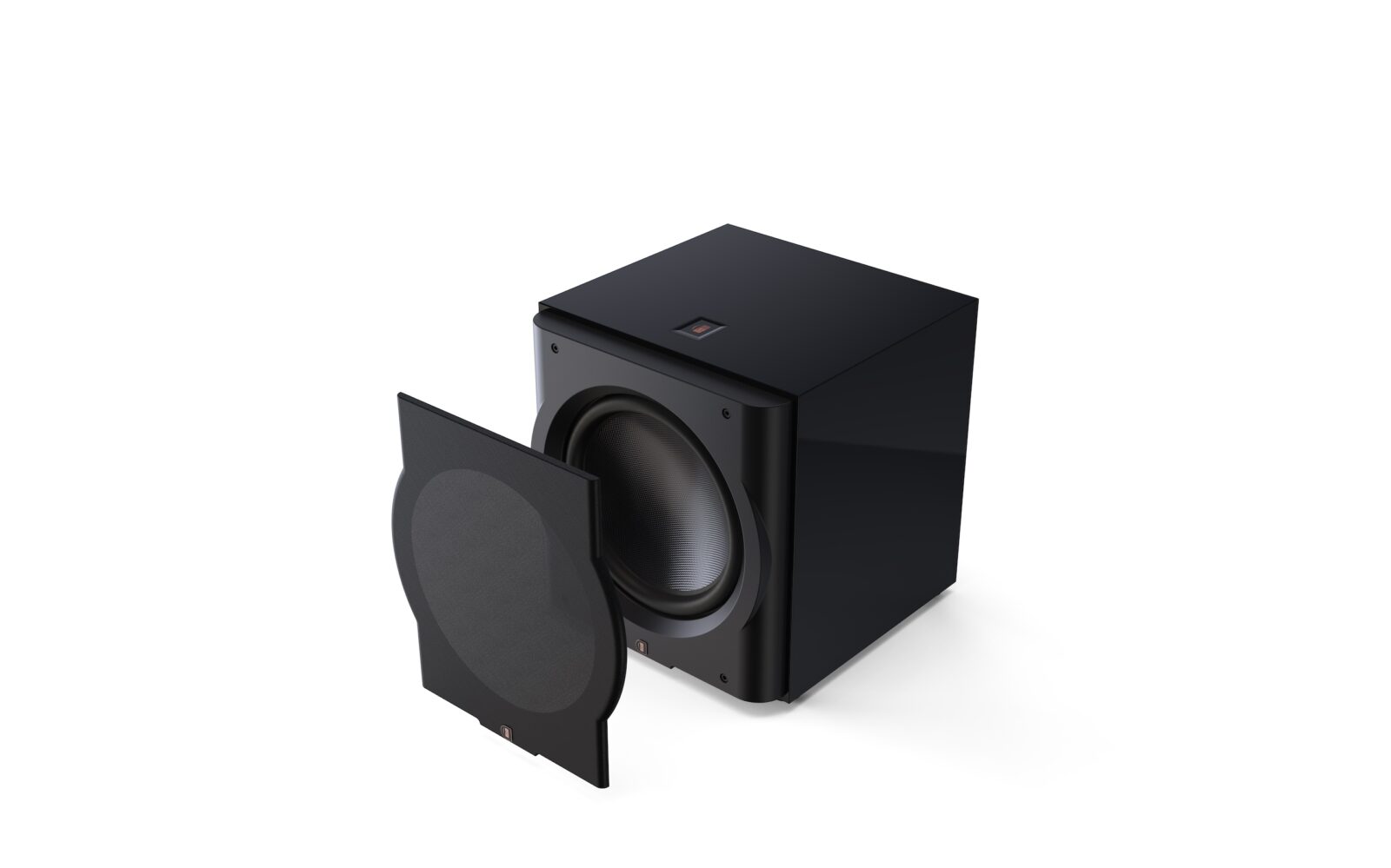Perlisten D15s Subwoofer D Grill Expanded Whtbg
