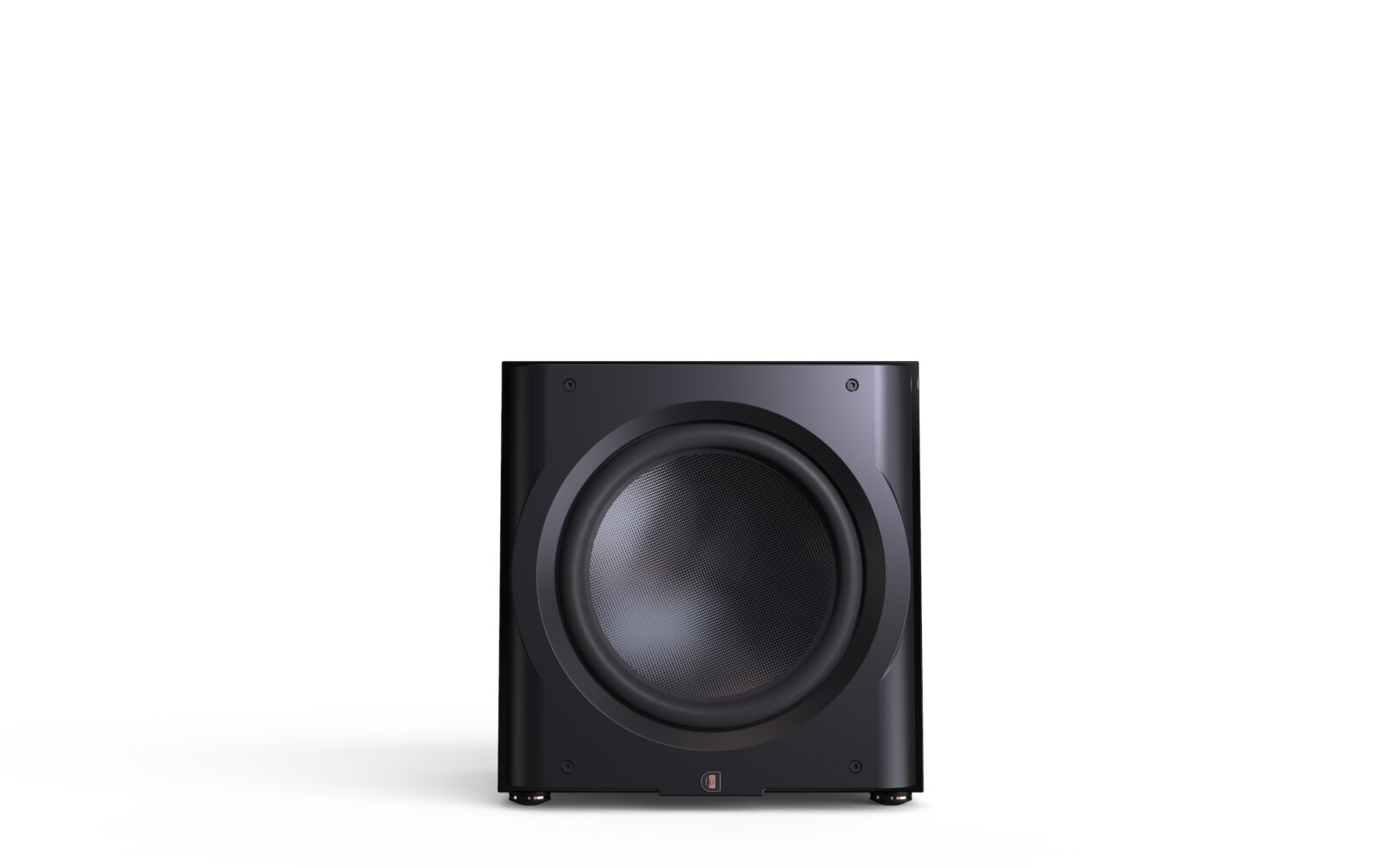 Perlisten D15s Subwoofer Front Whtbg