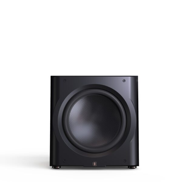 Perlisten D15s Subwoofer Front Whtbg