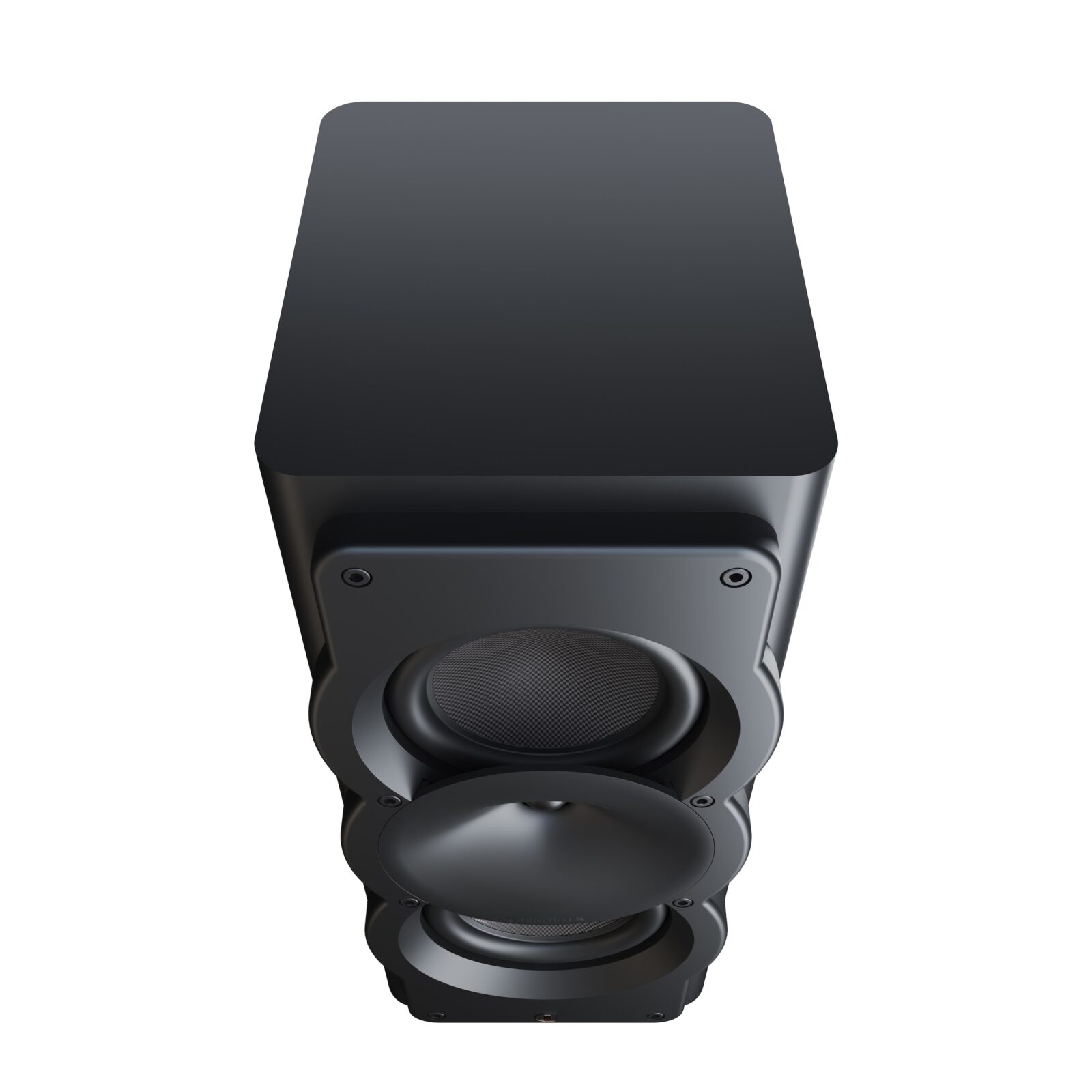 Perlisten Monitor Speaker A3m D Topdown