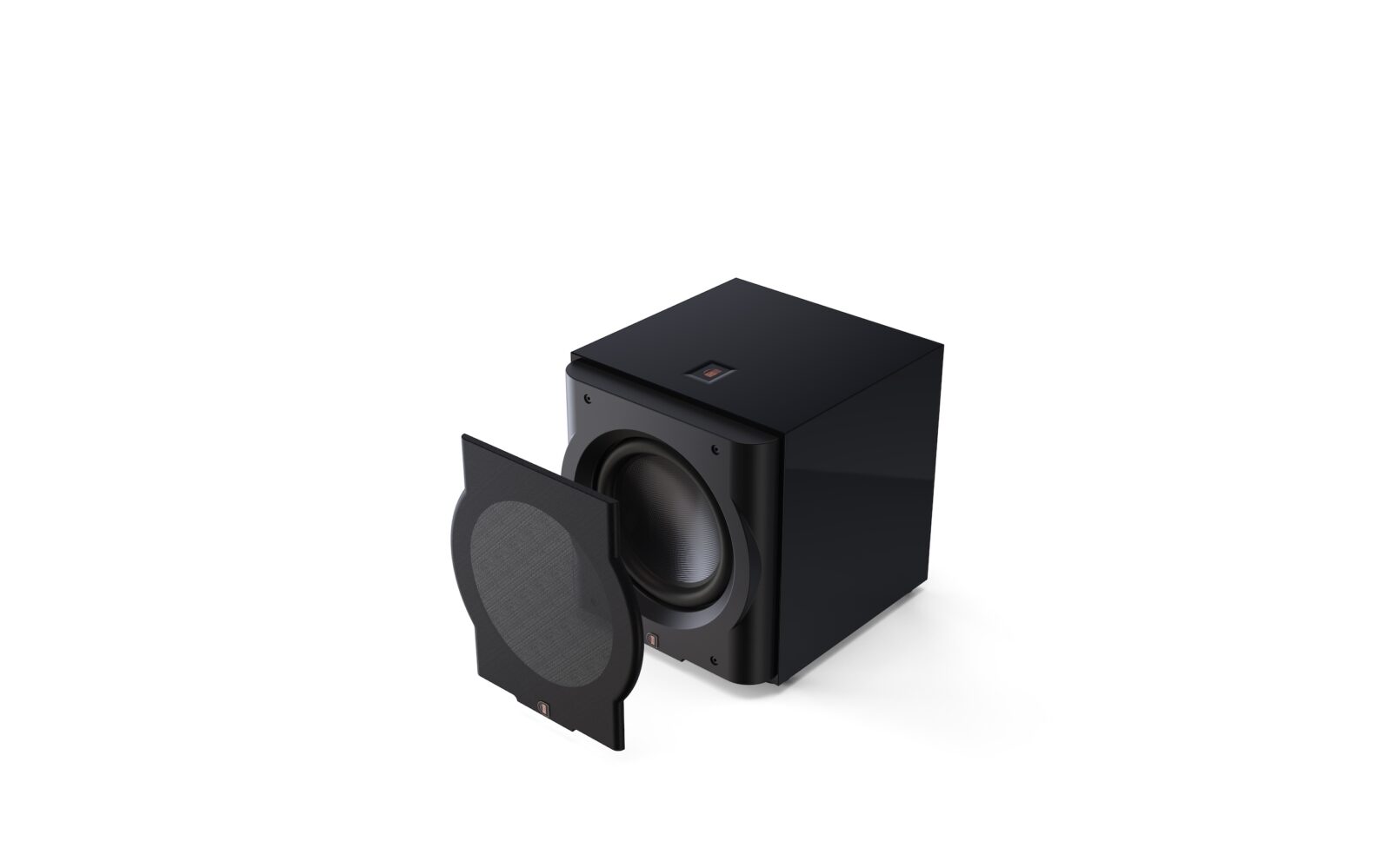 Perlisten Subwoofer D12s D Grill Exploded