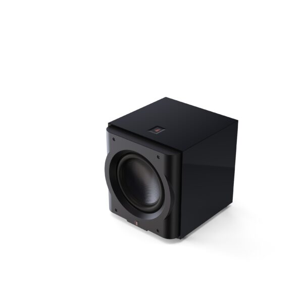 Perlisten Subwoofer D12s D Topdown Whtbg
