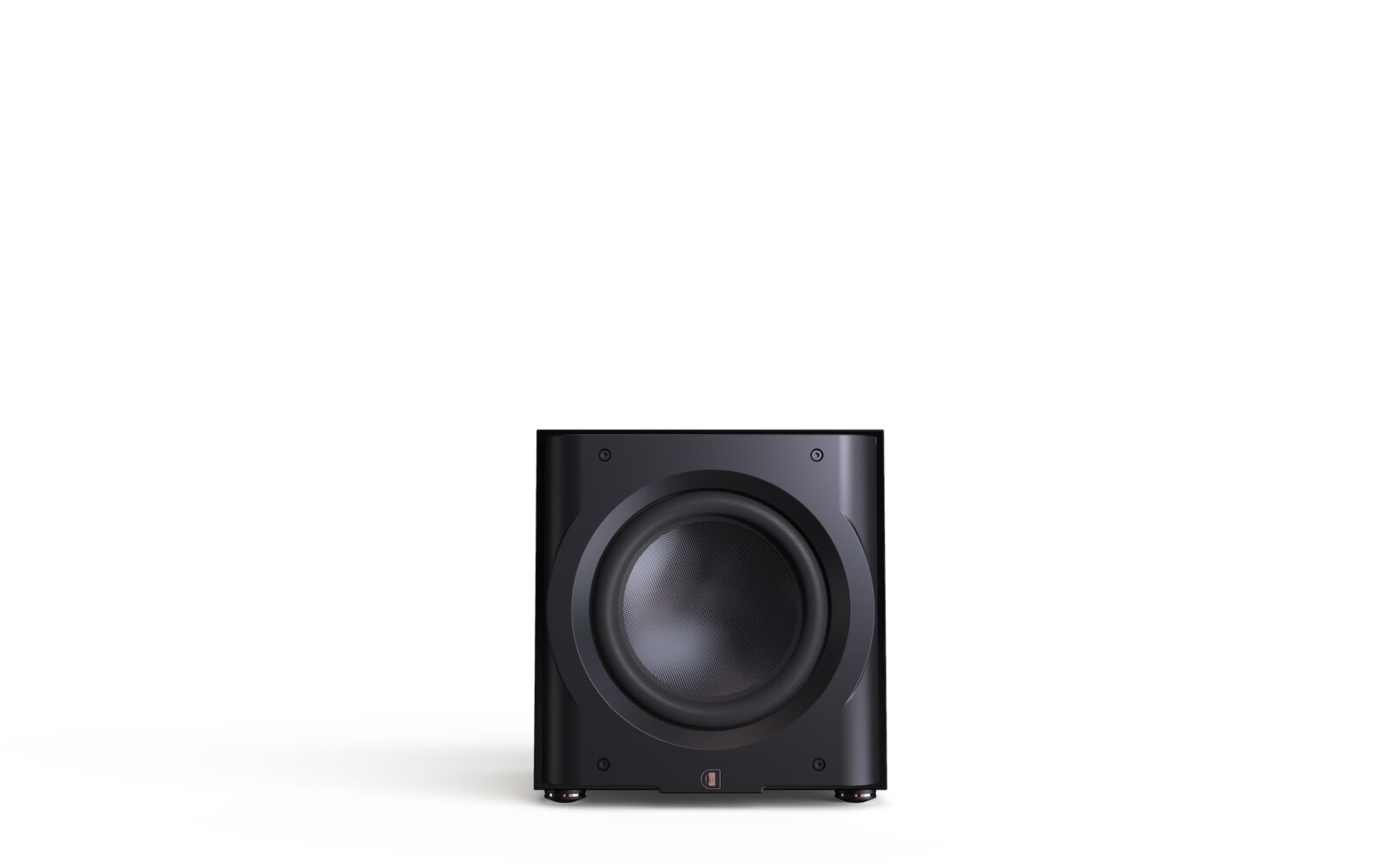 Perlisten Subwoofer D12s Front Wht Bg