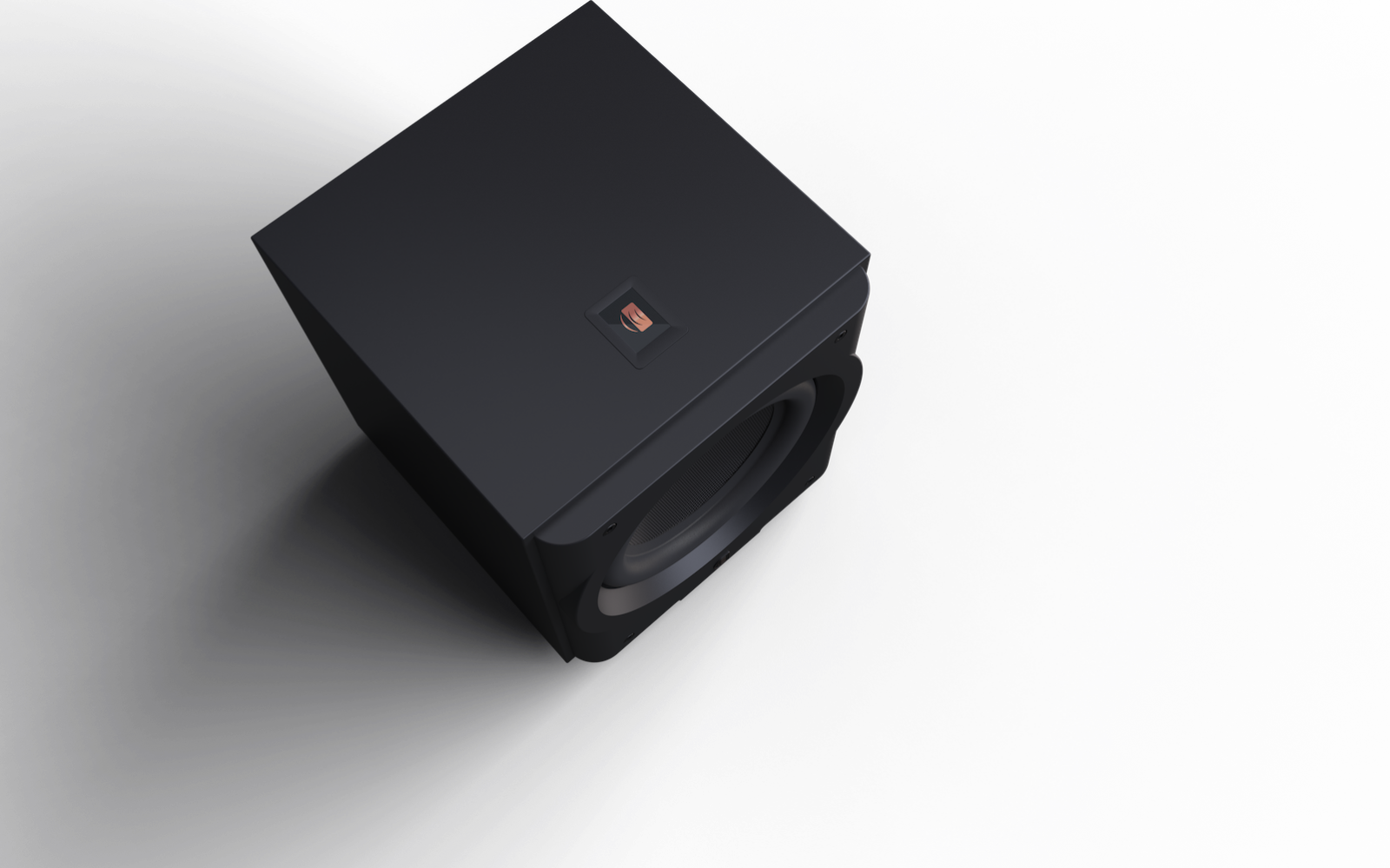 Perlisten Subwoofer R12s D Top Transp