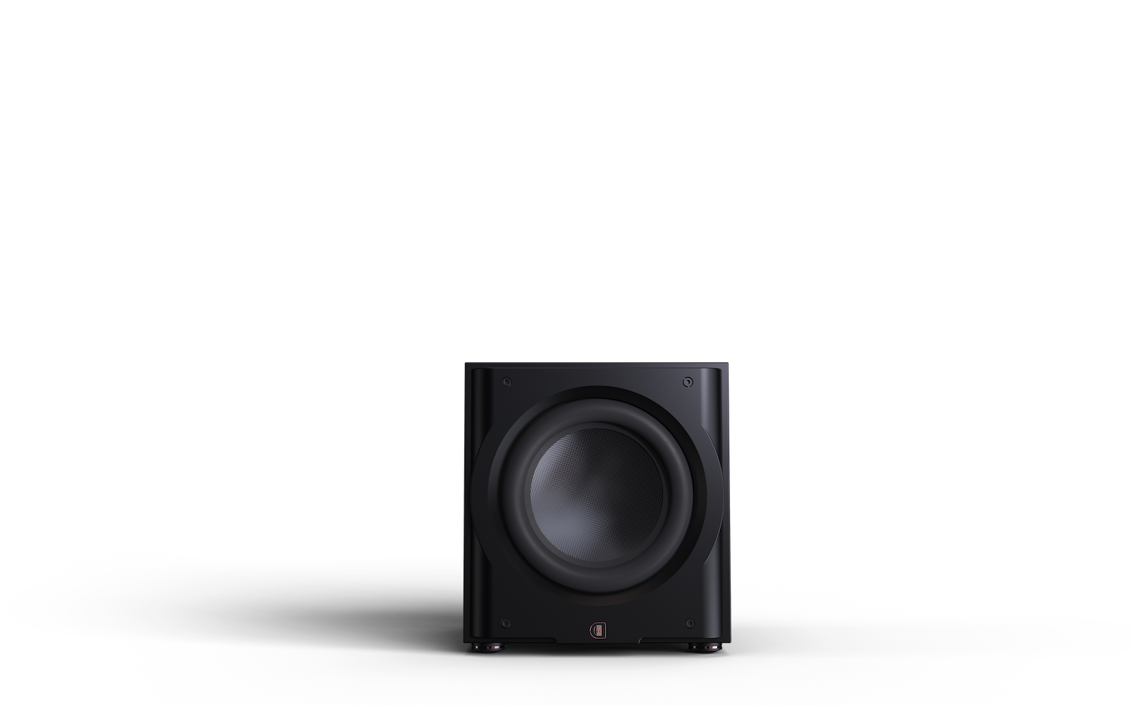 Perlisten Subwoofer R12s Front Transp