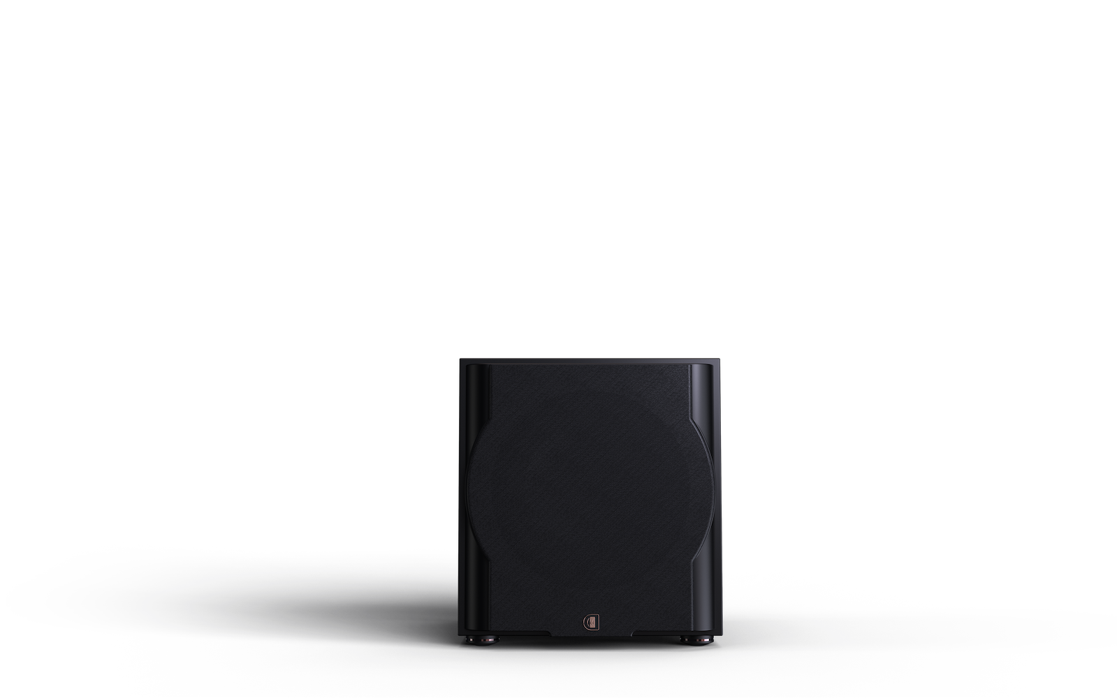 Perlisten Subwoofer R12s Front With Grill Transp