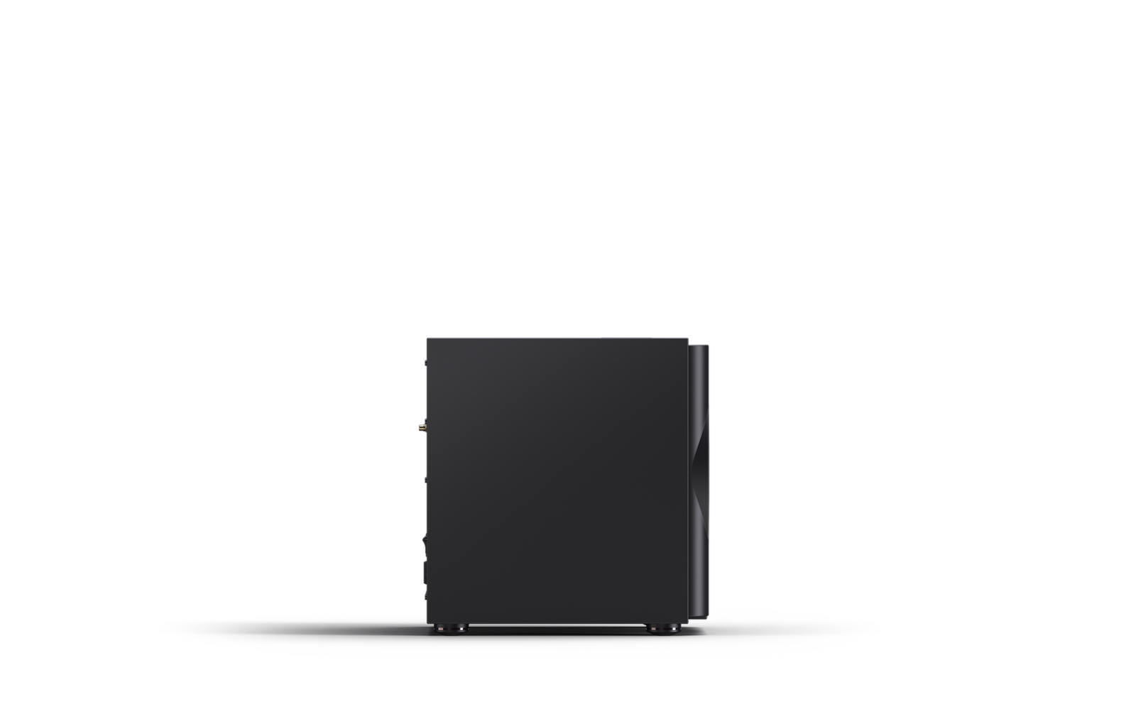Perlisten Subwoofer R12s Side Transp