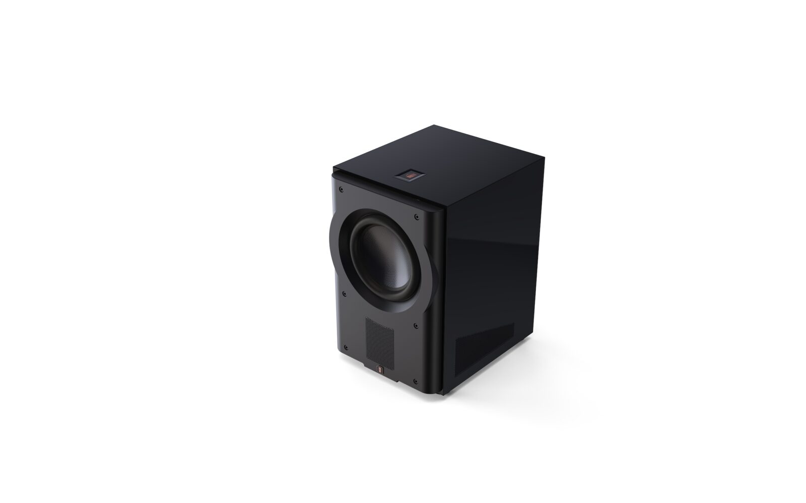 Perlisten Subwoofer R210s D Whtbg