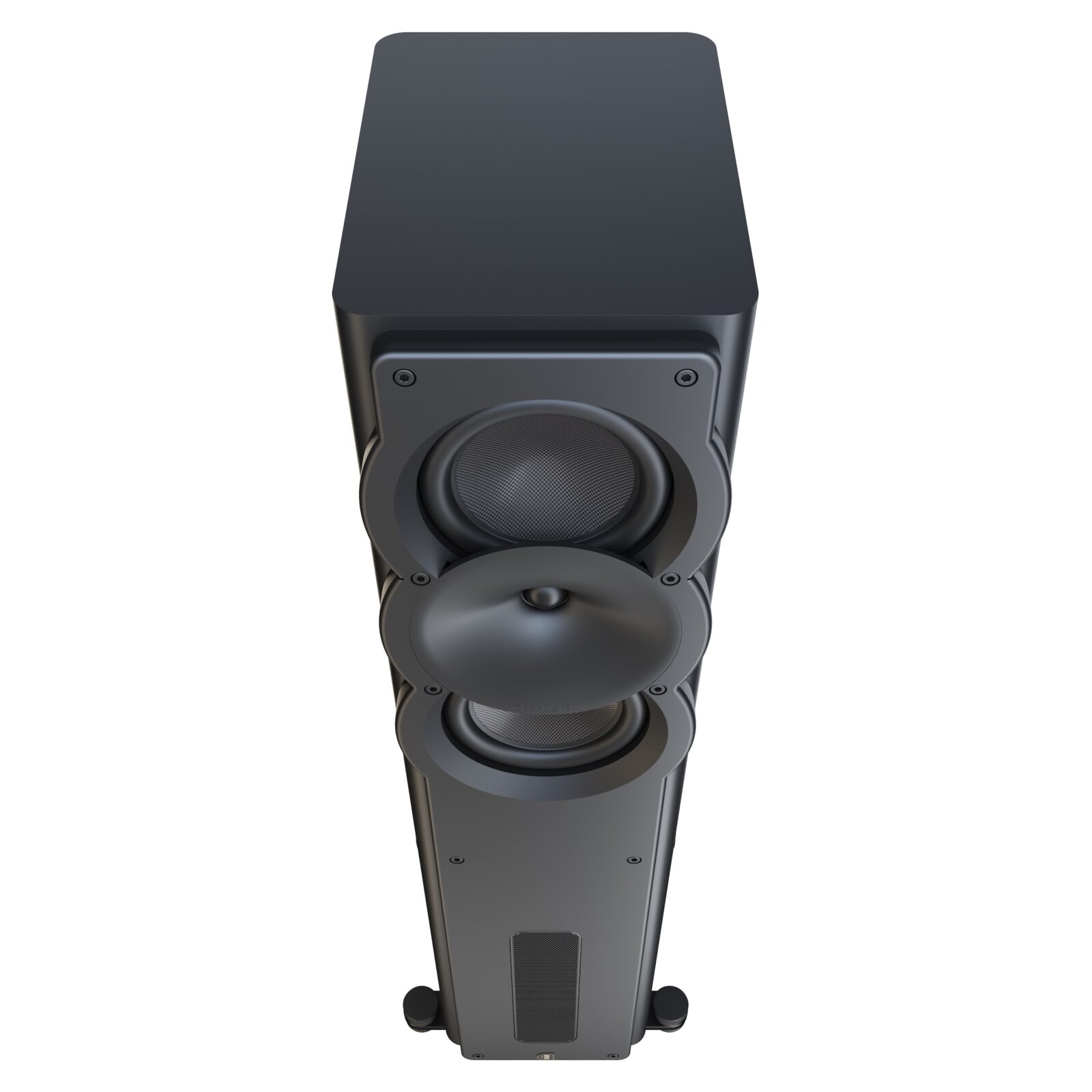 Perlisten Tower Speaker A3t D Topdown
