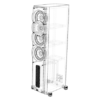 Perlisten Tower Speaker A4t Wire Drawing Transp