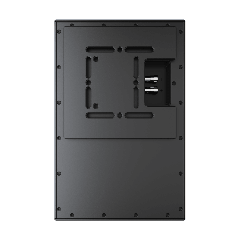 Perlisten X2w On Wall Speaker Blk Back