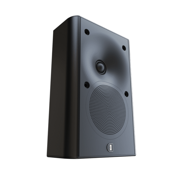 Perlisten X2w On Wall Speaker Blk D