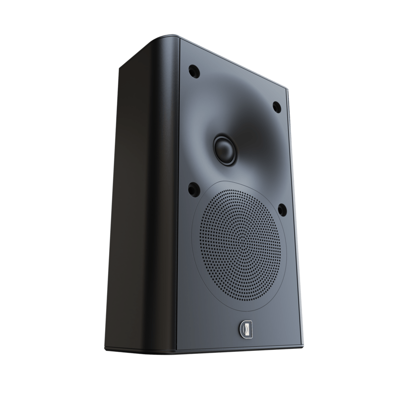 Perlisten X2w On Wall Speaker Blk D